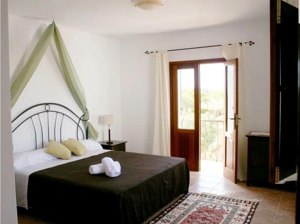 Villa Can Cosmi Santa Eularia des Riu Eksteriør billede